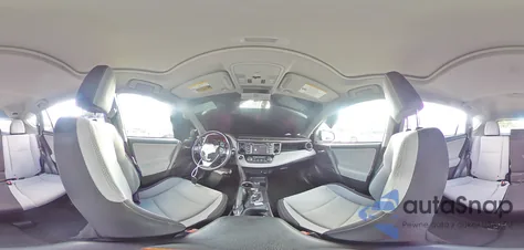 2018 Toyota Rav4 Adventure из США, поврежденный, VIN JTMWFREV5JD133185